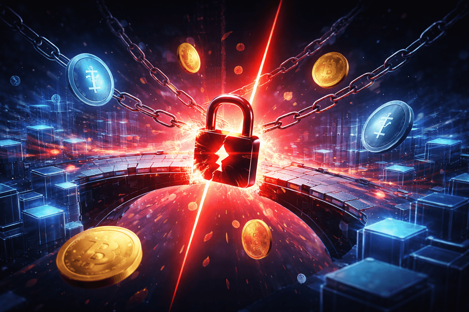 CrossCurve Reports Cross-Chain Bridge Exploit via Smart Contract Vulnerability