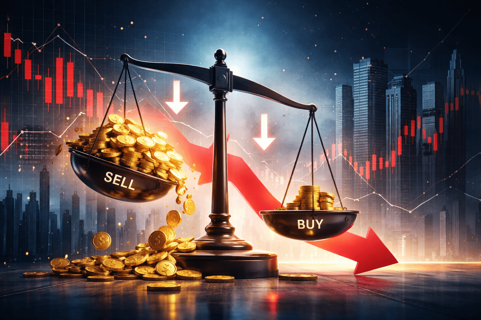 US Corporate Insider Selling Hits Highest Level Since Early 2021