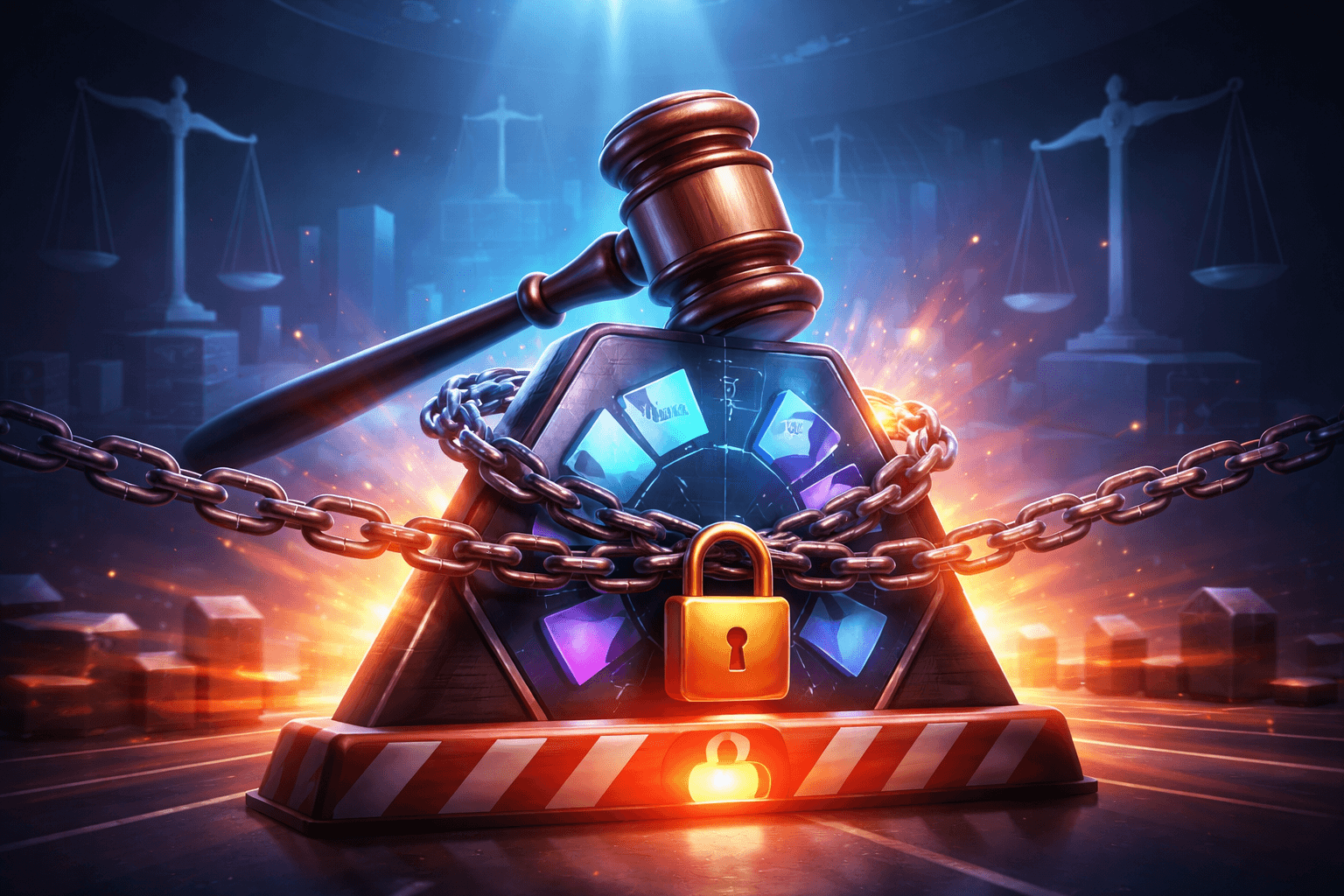 Nevada Court Halts Polymarket Event-Based Contracts for Two Weeks