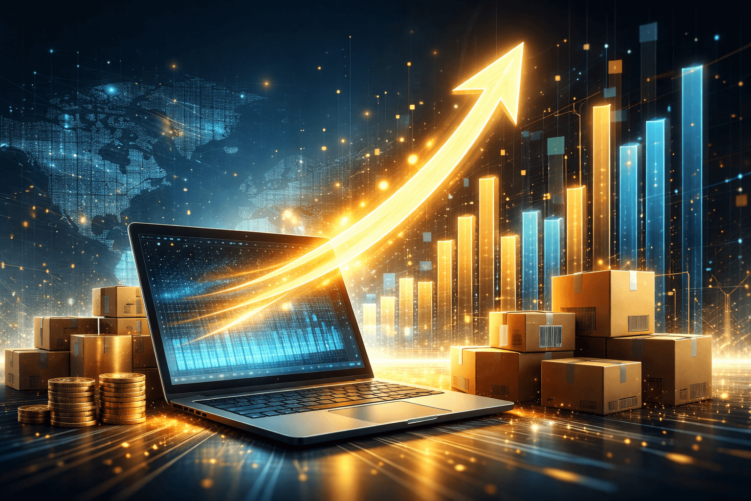 Computers and Electronics Shipments Hit $32B in November, Highest Since 2008