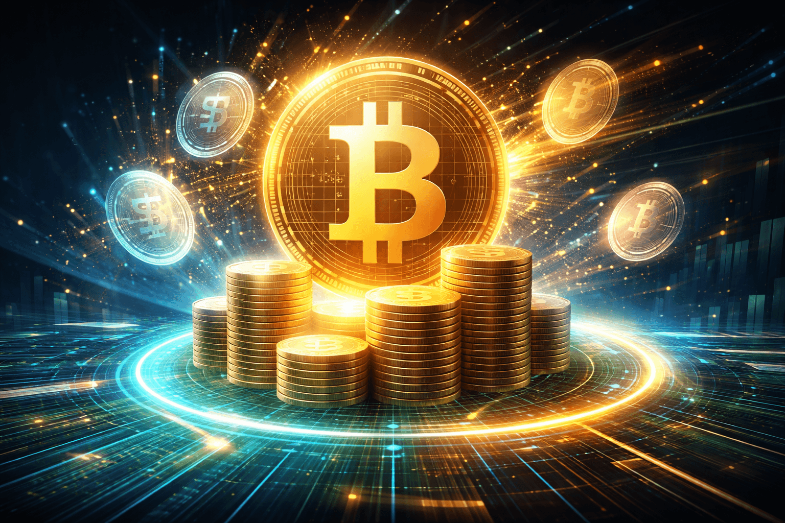 Binance to Shift $1 Billion SAFU Reserve from Stablecoins to Bitcoin