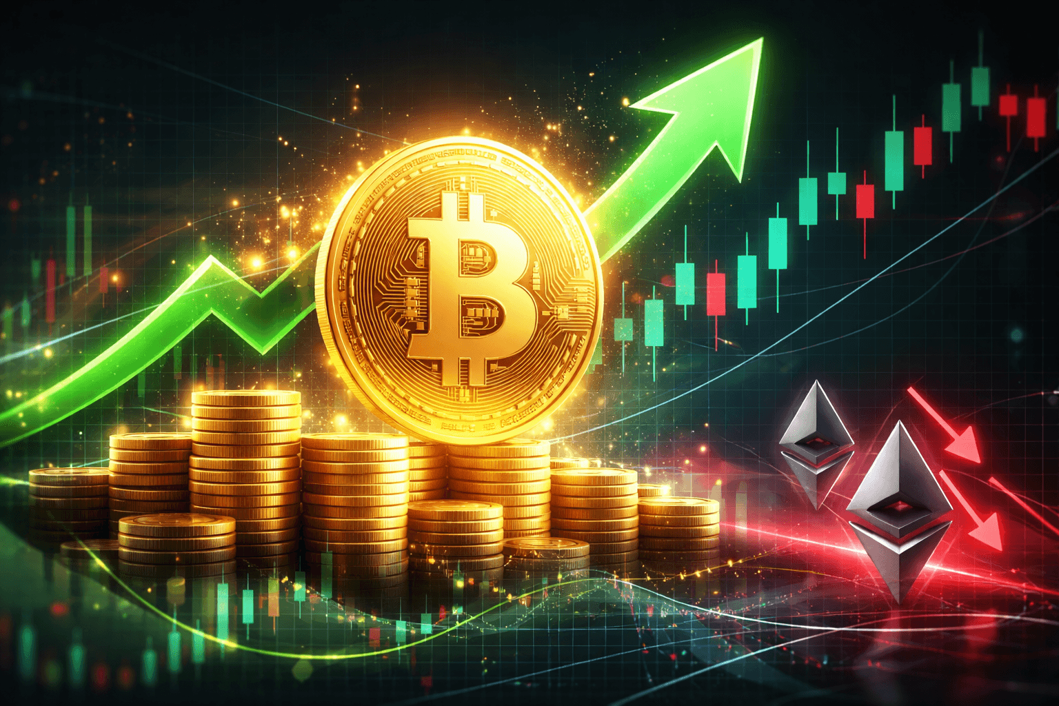 Bitcoin Rebounds Above $78,000 as Negative Funding Rates Persist