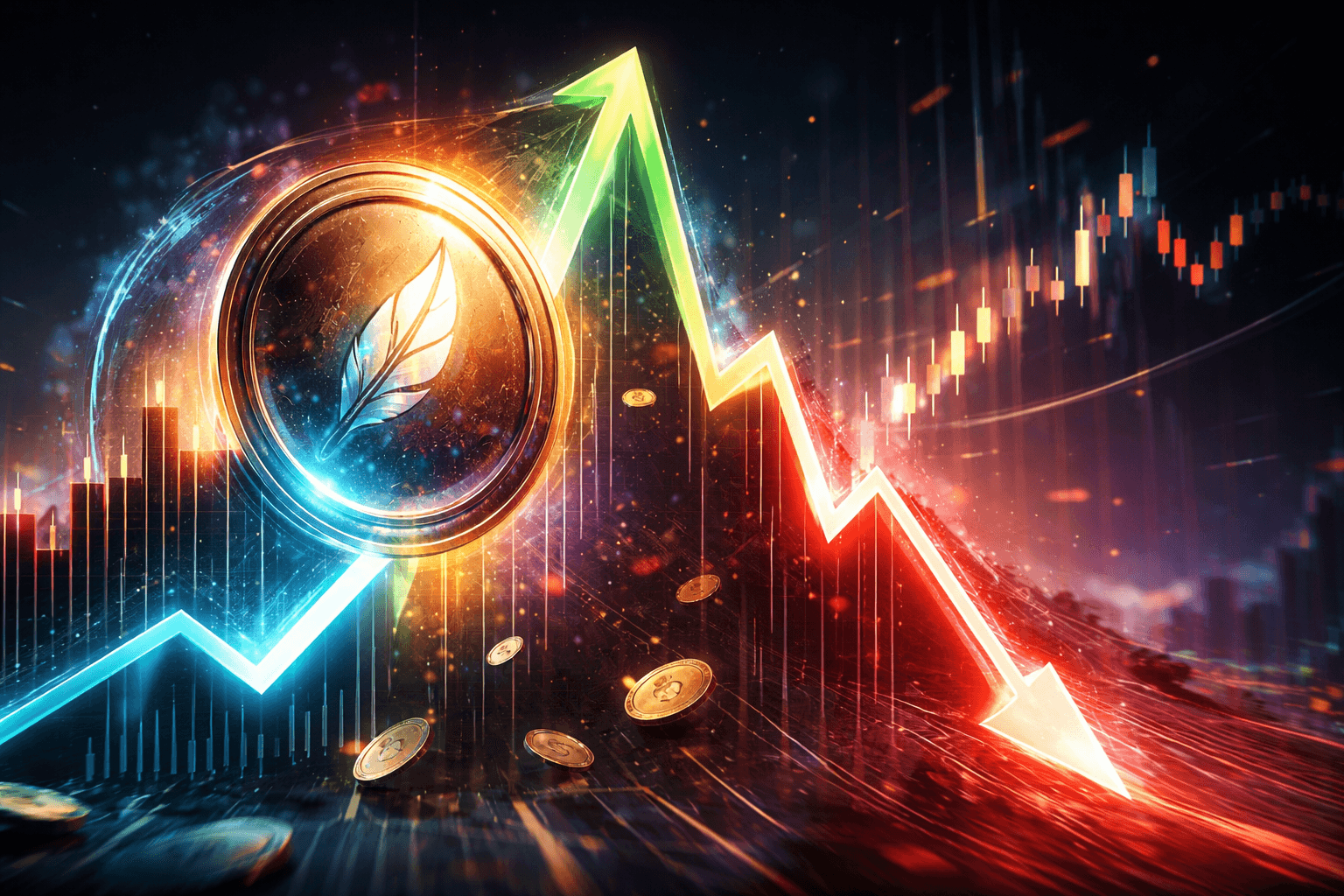 Base Meme Token MOLT Sees 40x Surge to $120 Million Market Cap Before Sharp Drop