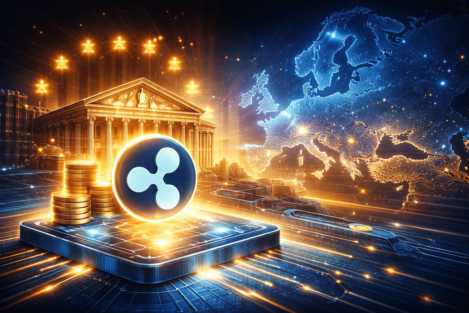 Ripple Secures Full EMI License from Luxembourg’s Financial Regulator