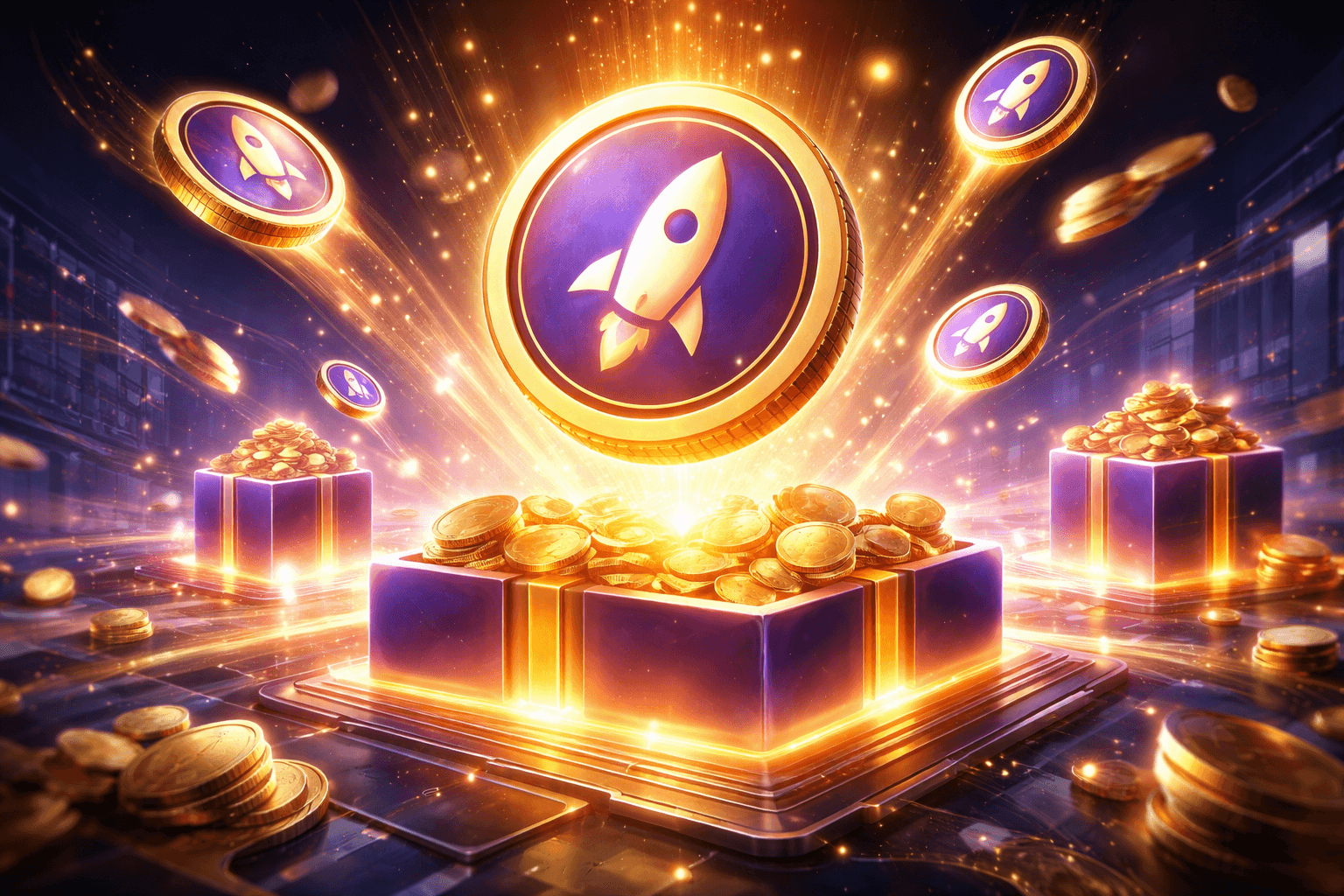 Binance Alpha to List Echelon (ELON) with Airdrop Rewards