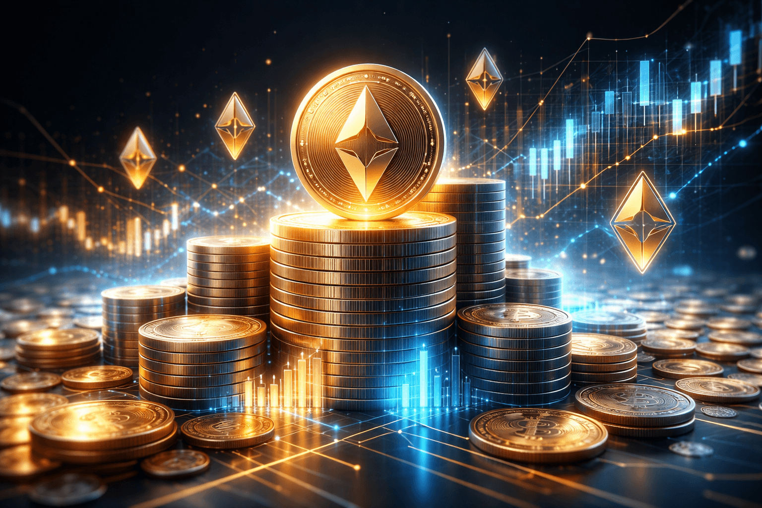 BitMine Reports $10.7B Crypto Holdings Amid $6B Unrealized Losses