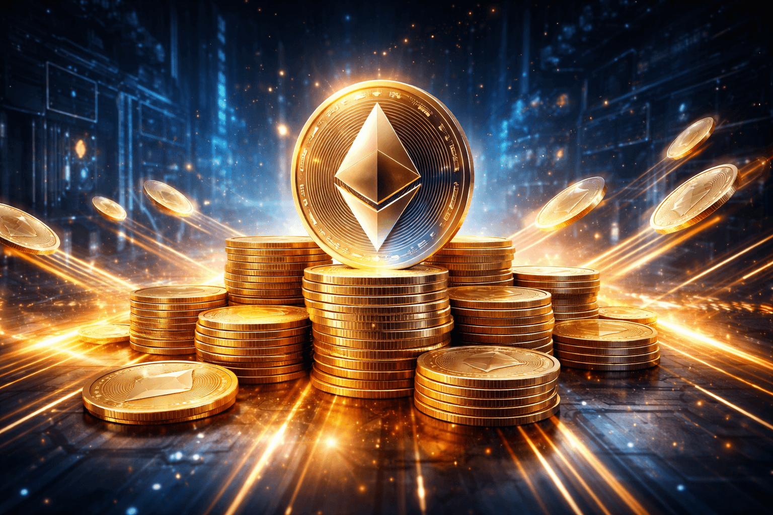 Bitmine Immersion Acquires Additional 41,788 Ether Valued at $97 Million