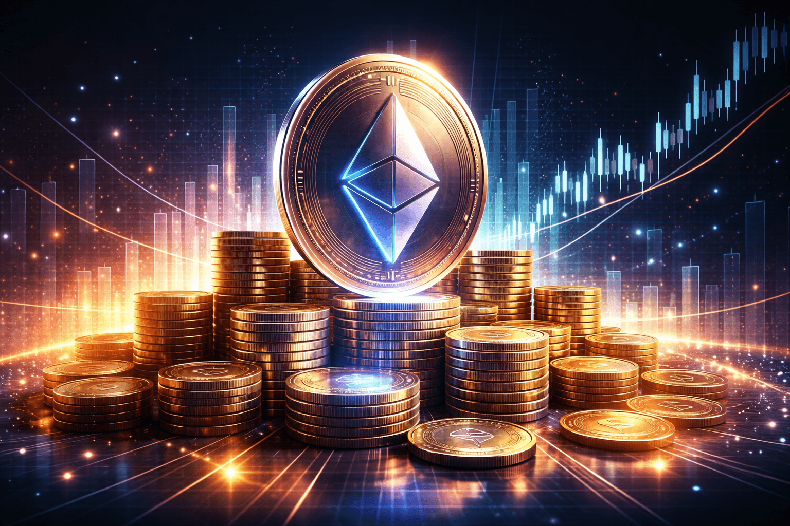 Tom Lee’s BitMine Acquires $97 Million in Ether Holdings