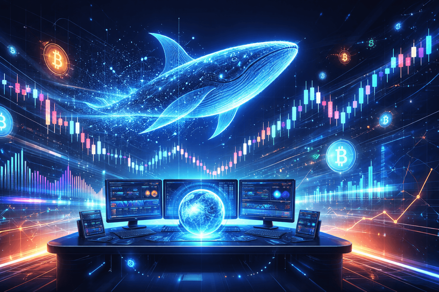 Unusual Whales Launches Live WhaleWatch Market Livestream