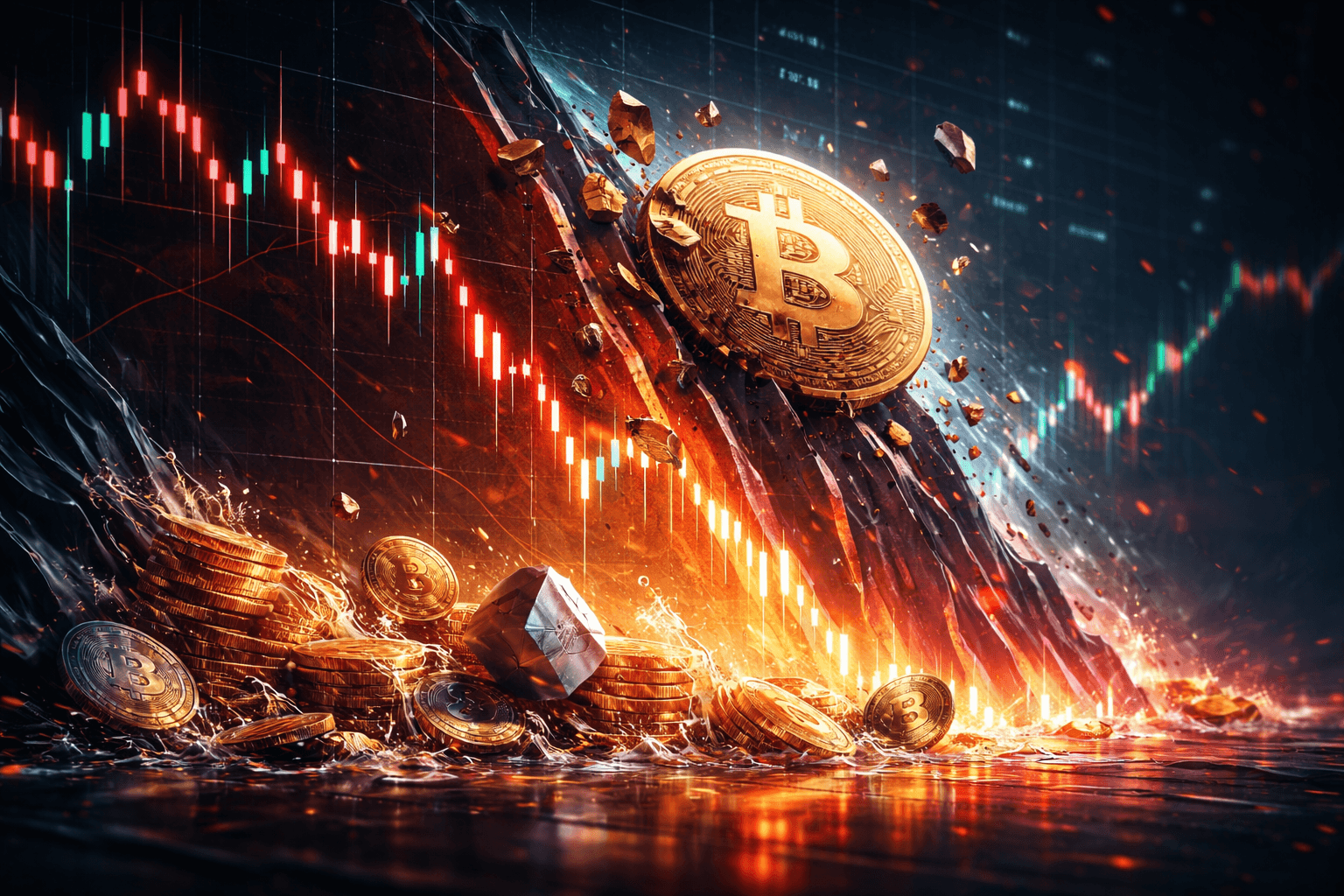 Crypto Market Sees $779 Million in Liquidations Over 24 Hours