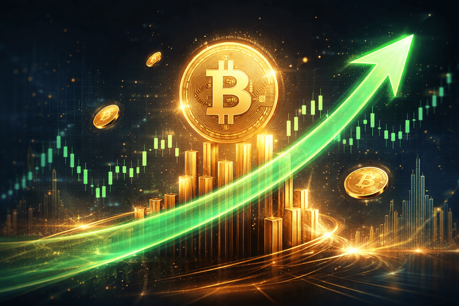 Bitcoin on OKX Falls Below 74,000 USDT as Losses Deepen