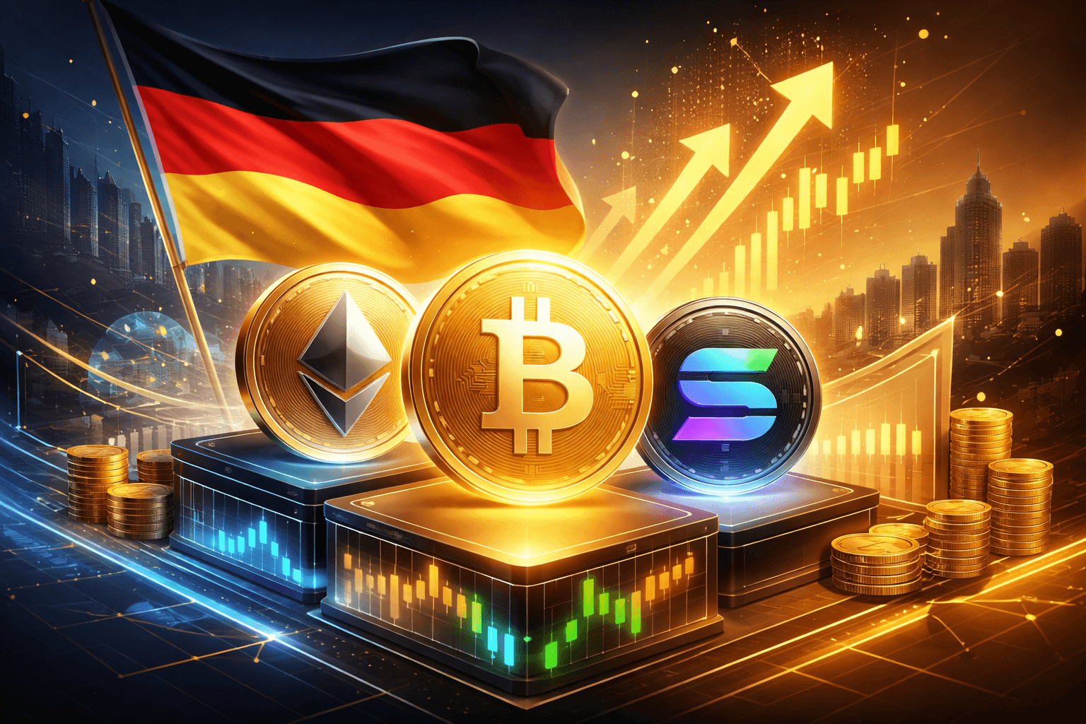 Germany’s ING Brokerage Enables Bitcoin ETP Purchases for Clients