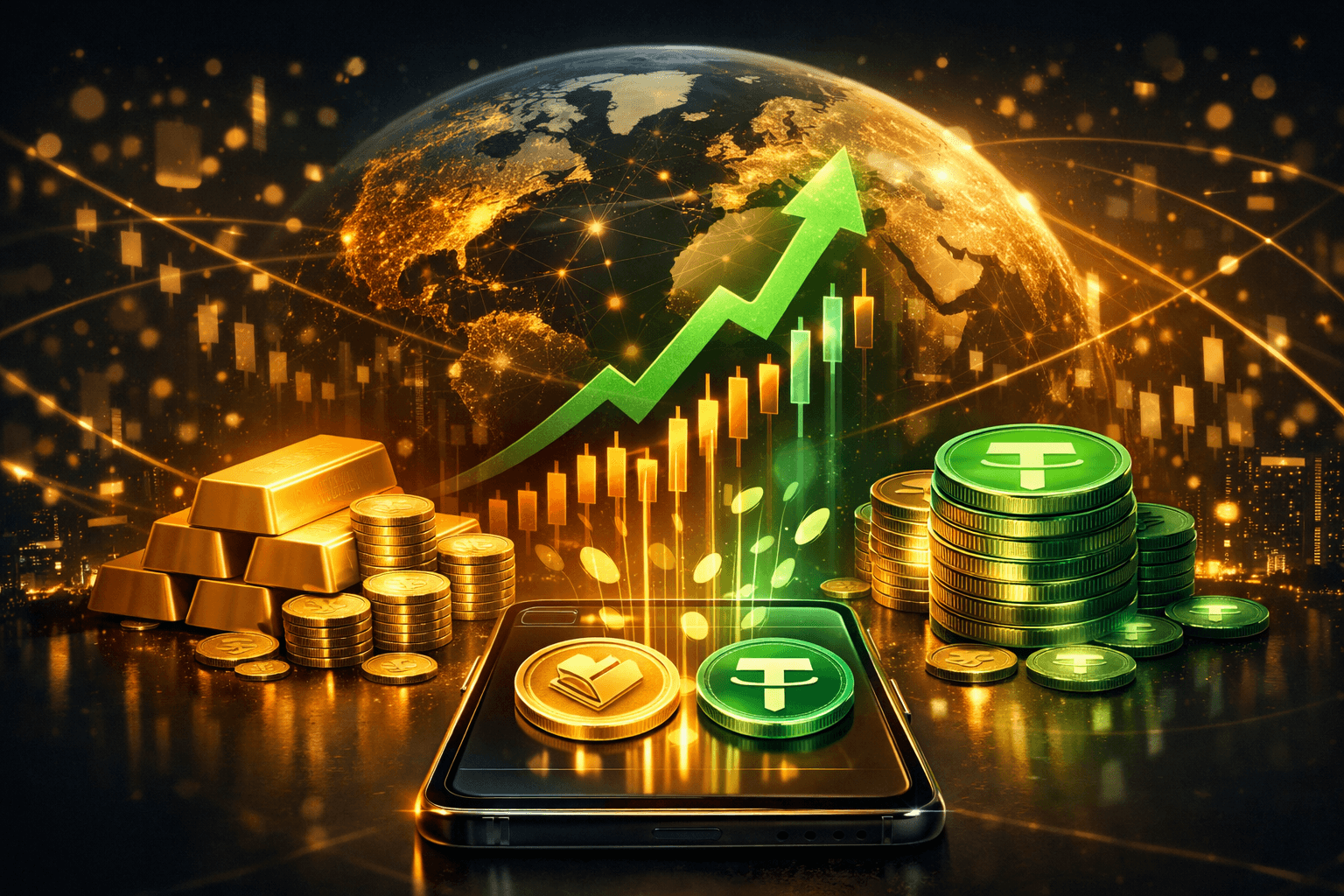 Opera Surges 18% Following MiniPay Integration of Tether’s USDT Stablecoin