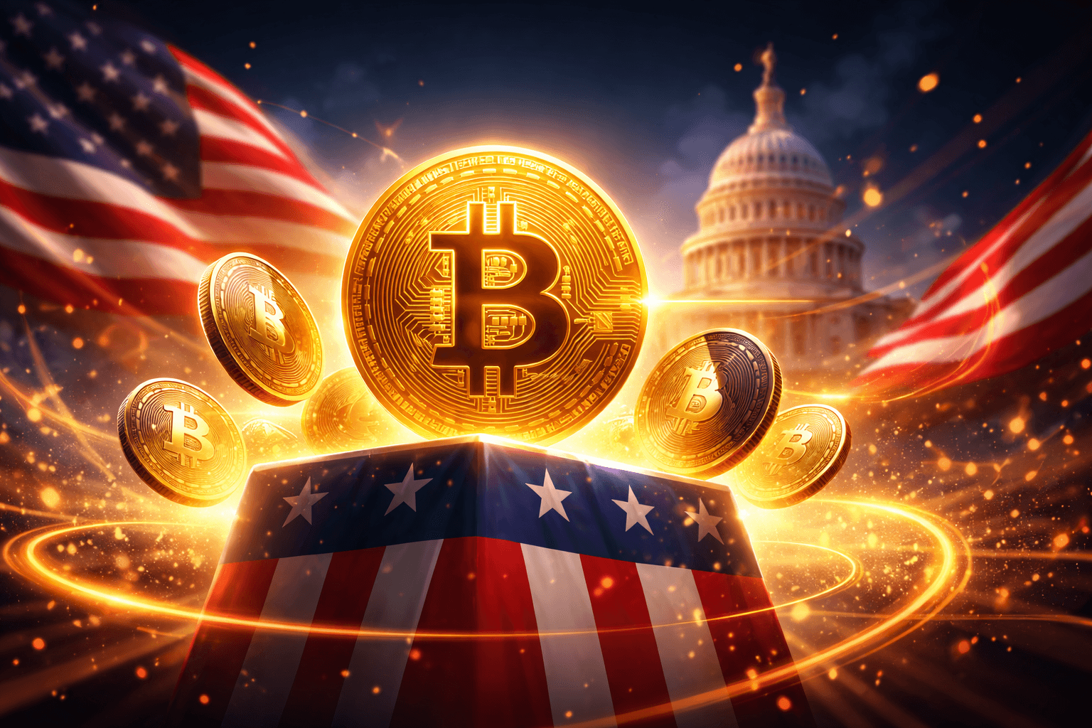 President Donald Trump Reaffirms Strong Support for Cryptocurrency