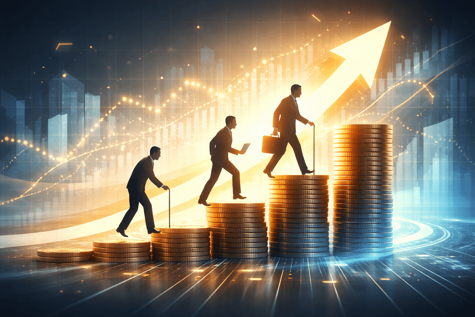 Older Workers Account for Record Share of New U.S. Hires