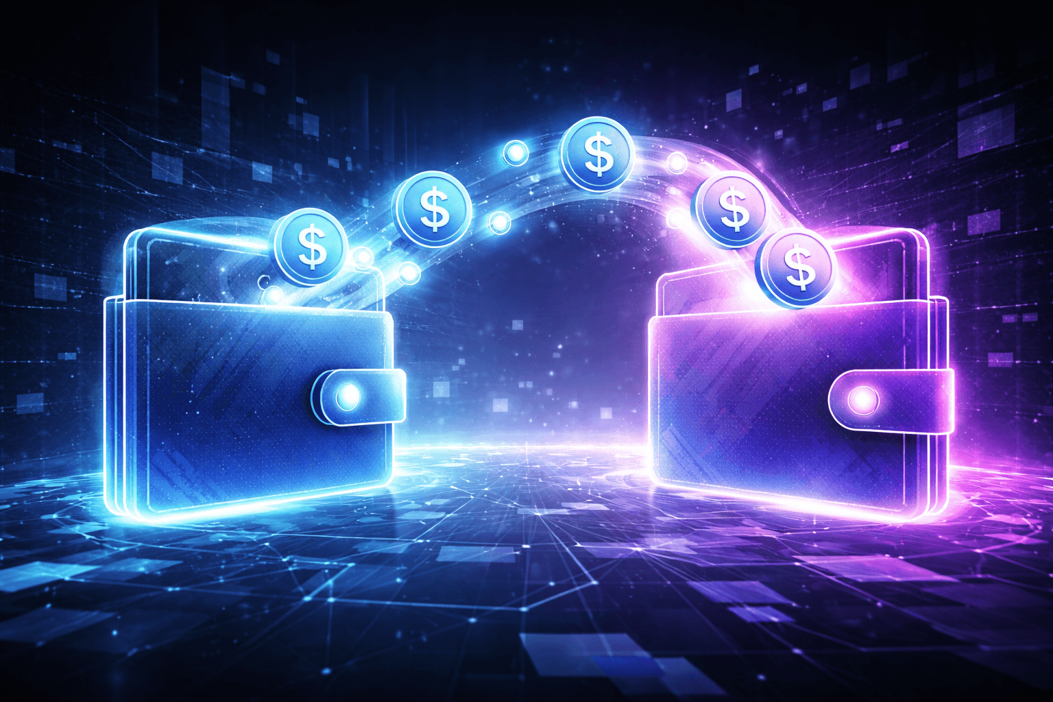 Over $261 Million in USDC Transferred Between Unknown Wallets