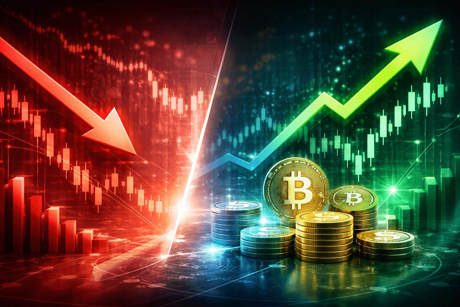 US Equities Close Mixed as Crypto-Linked Stocks Fall Sharply