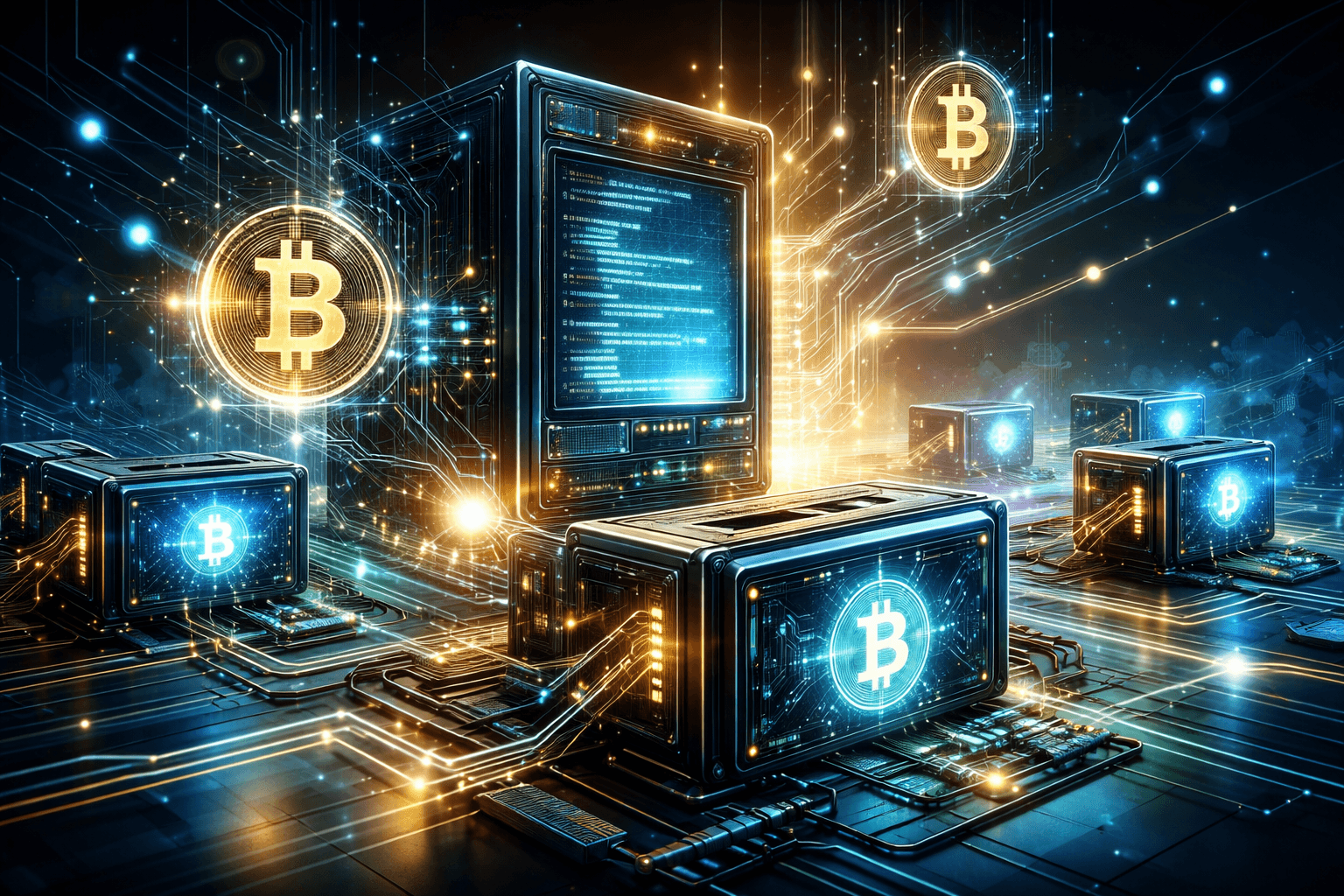 Tether Launches Open-Source Mining OS for Real-World Crypto Infrastructure