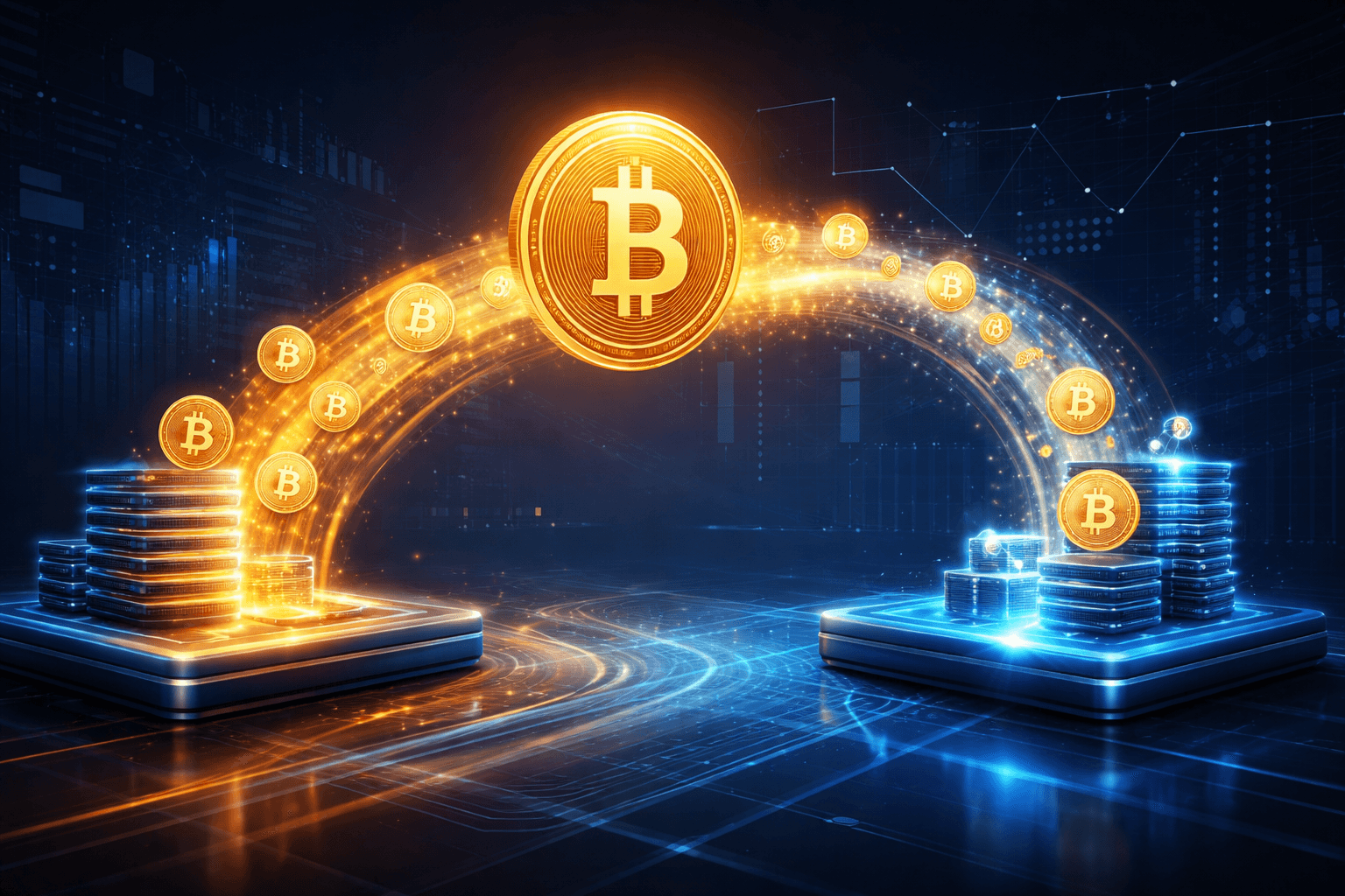 Nearly $151 Million in Bitcoin Moved from Coinbase Institutional to PayPal