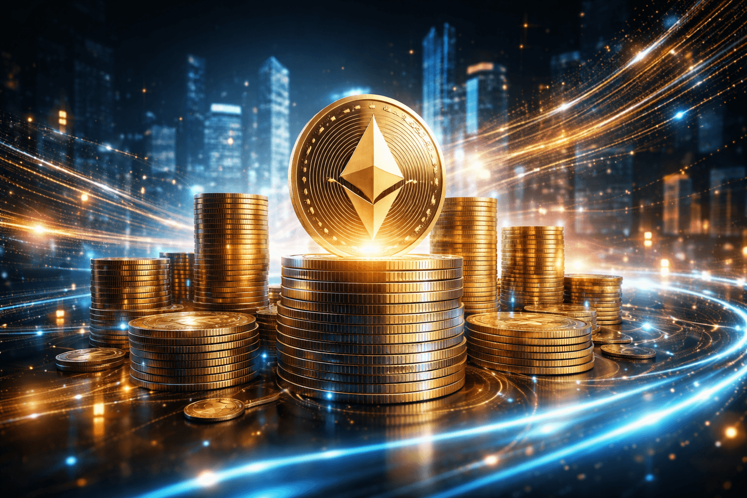 DBS Bank Accumulates Nearly 25,000 ETH Valued at Over $61 Million