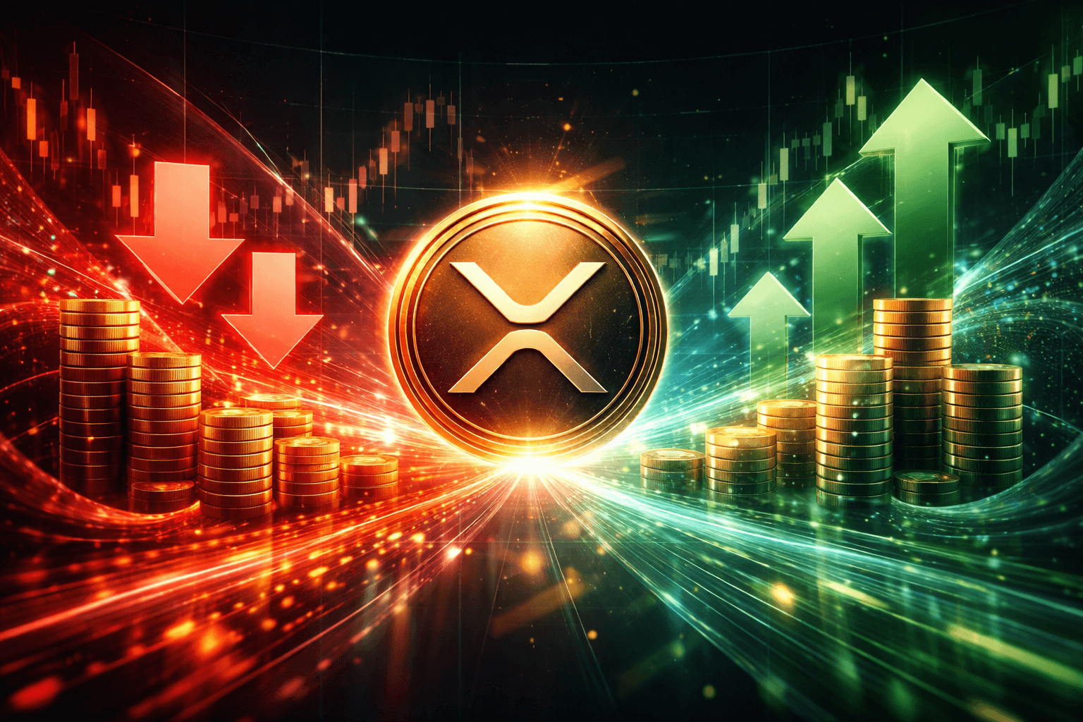 XRP Spot ETFs See Strong Inflows as Bitcoin ETFs Struggle with Outflows