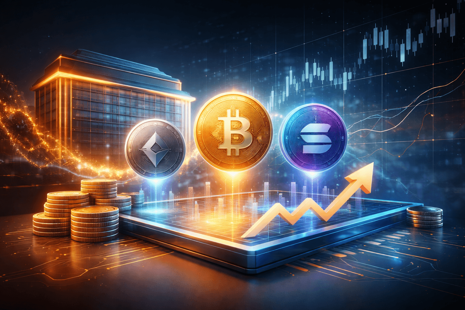 ING Germany Launches Crypto ETP Trading for Customers