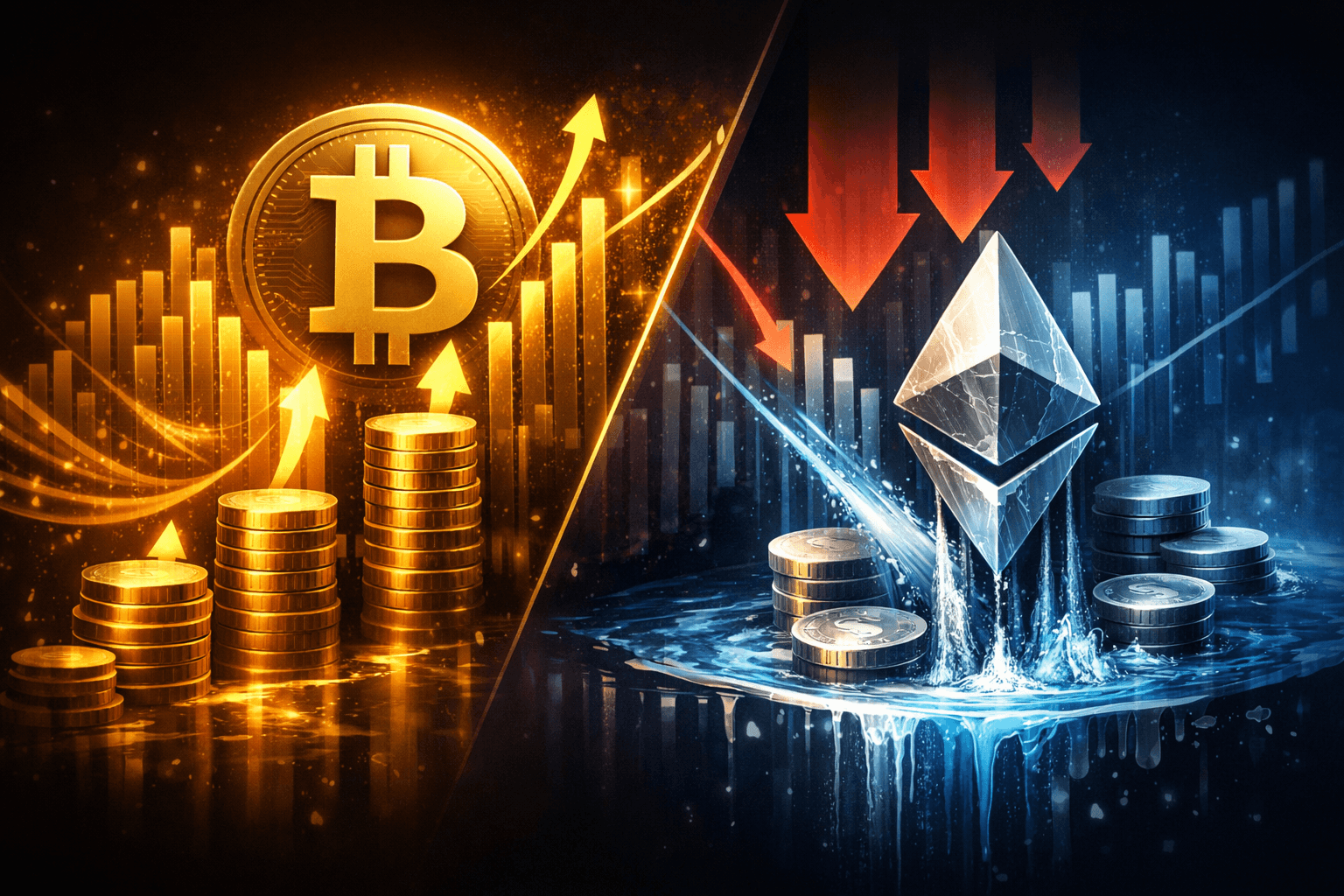 Bitcoin spot ETFs record $272M net outflows as Ether and XRP products see inflows