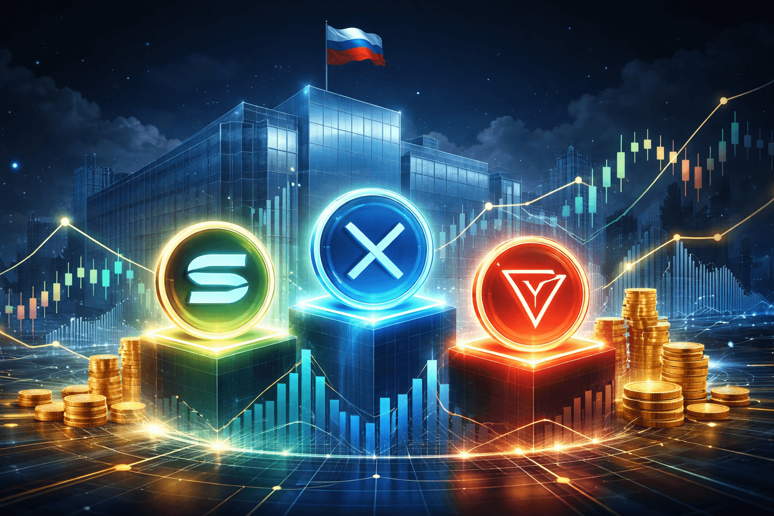 Moscow Exchange to Introduce Crypto Indices and Futures in 2026
