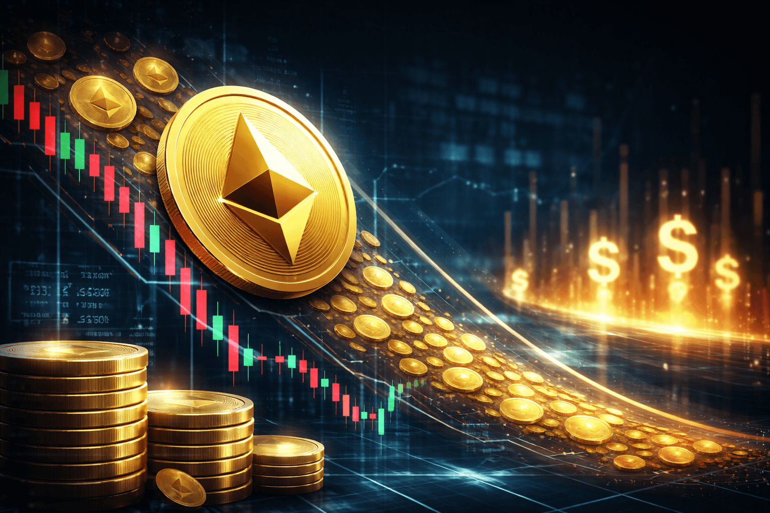 Vitalik Buterin Sells $6.6M in Ethereum Over Three Days