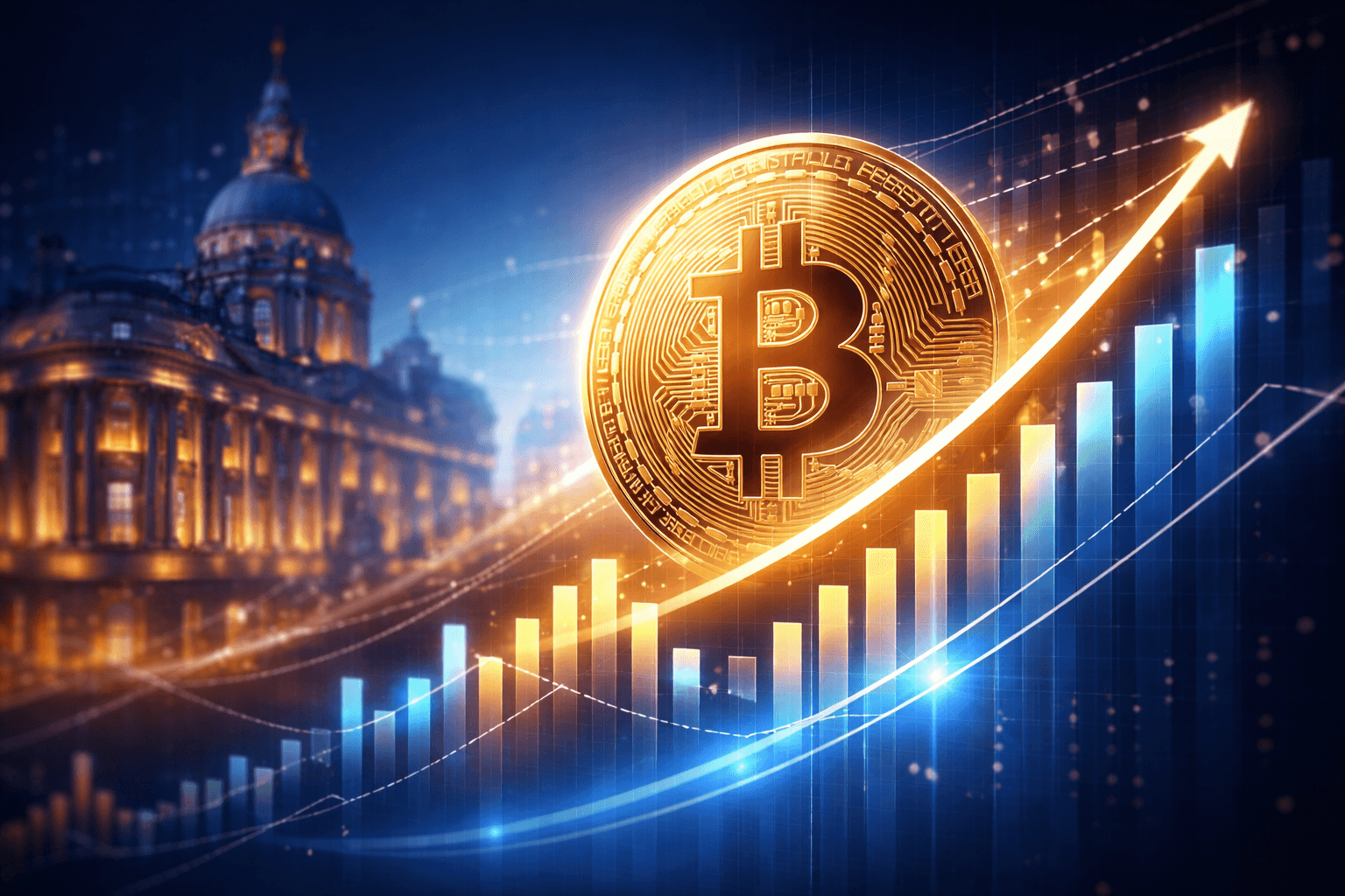 Bitcoin Treasury Firm The Smarter Web Company Lists on London Stock Exchange