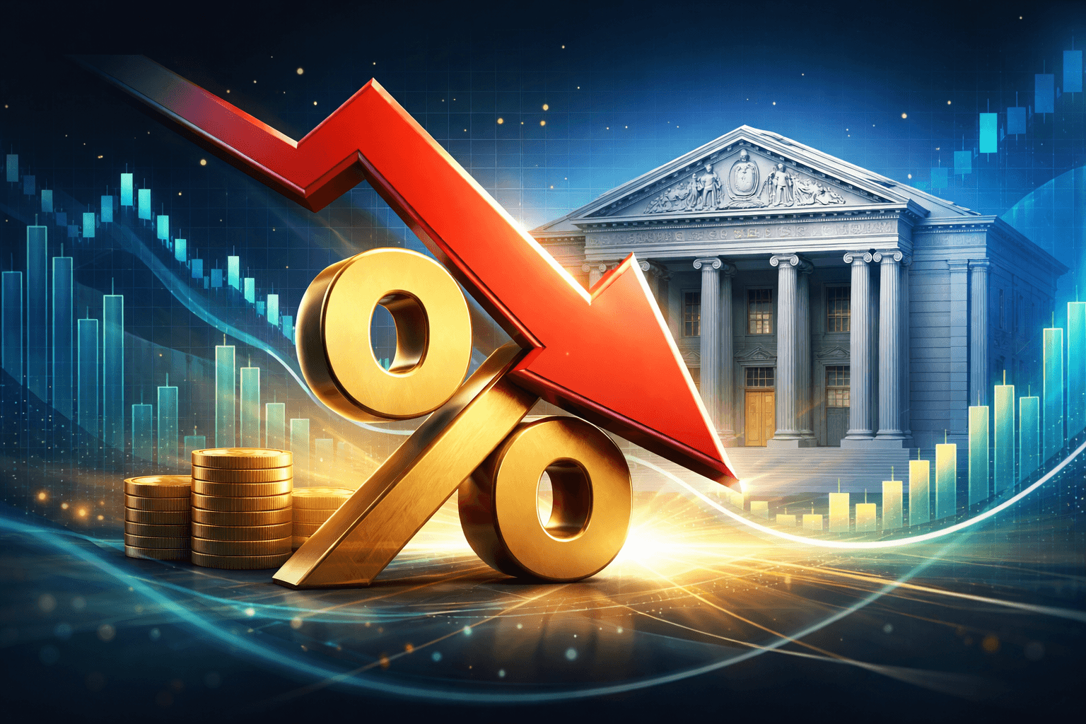 Federal Reserve Governor Milan Advocates One-Point Rate Cut in 2025