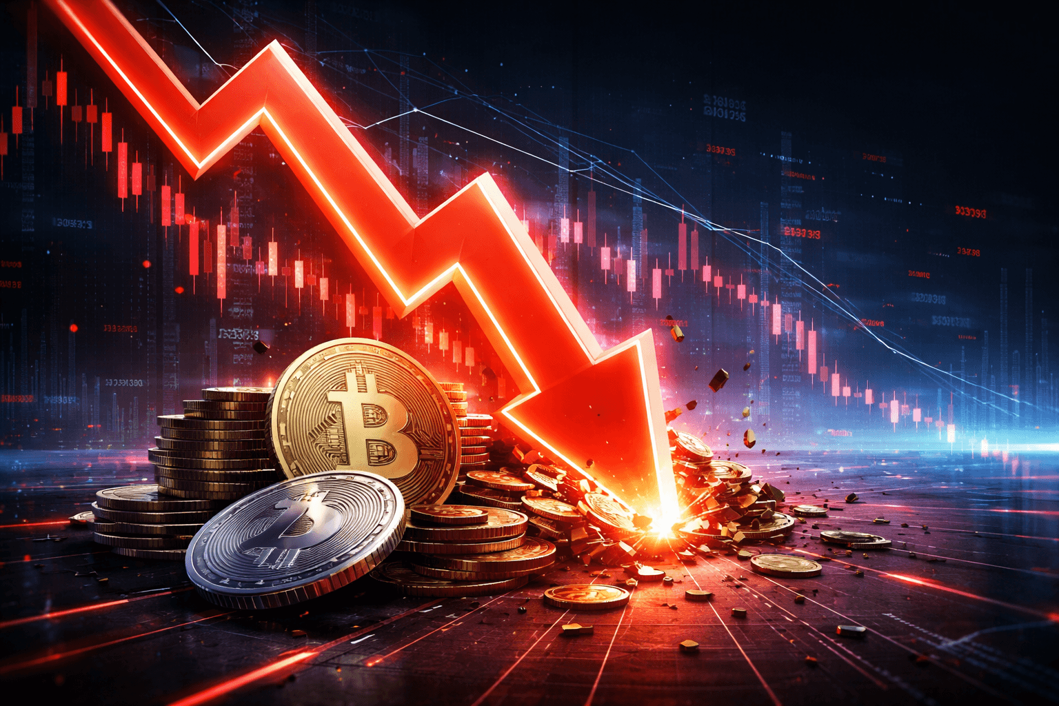Galaxy Digital Reports $482 Million Q4 Loss Amid Crypto Price Declines