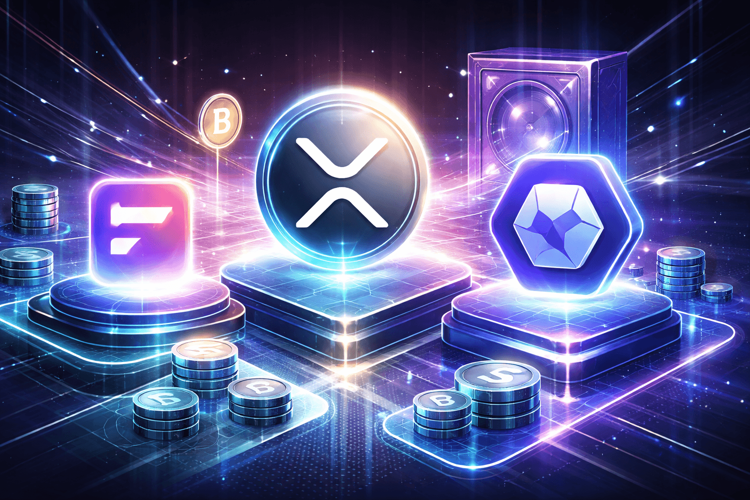 Flare Partners with Morpho to Launch Lending for XRP-Pegged FXRP