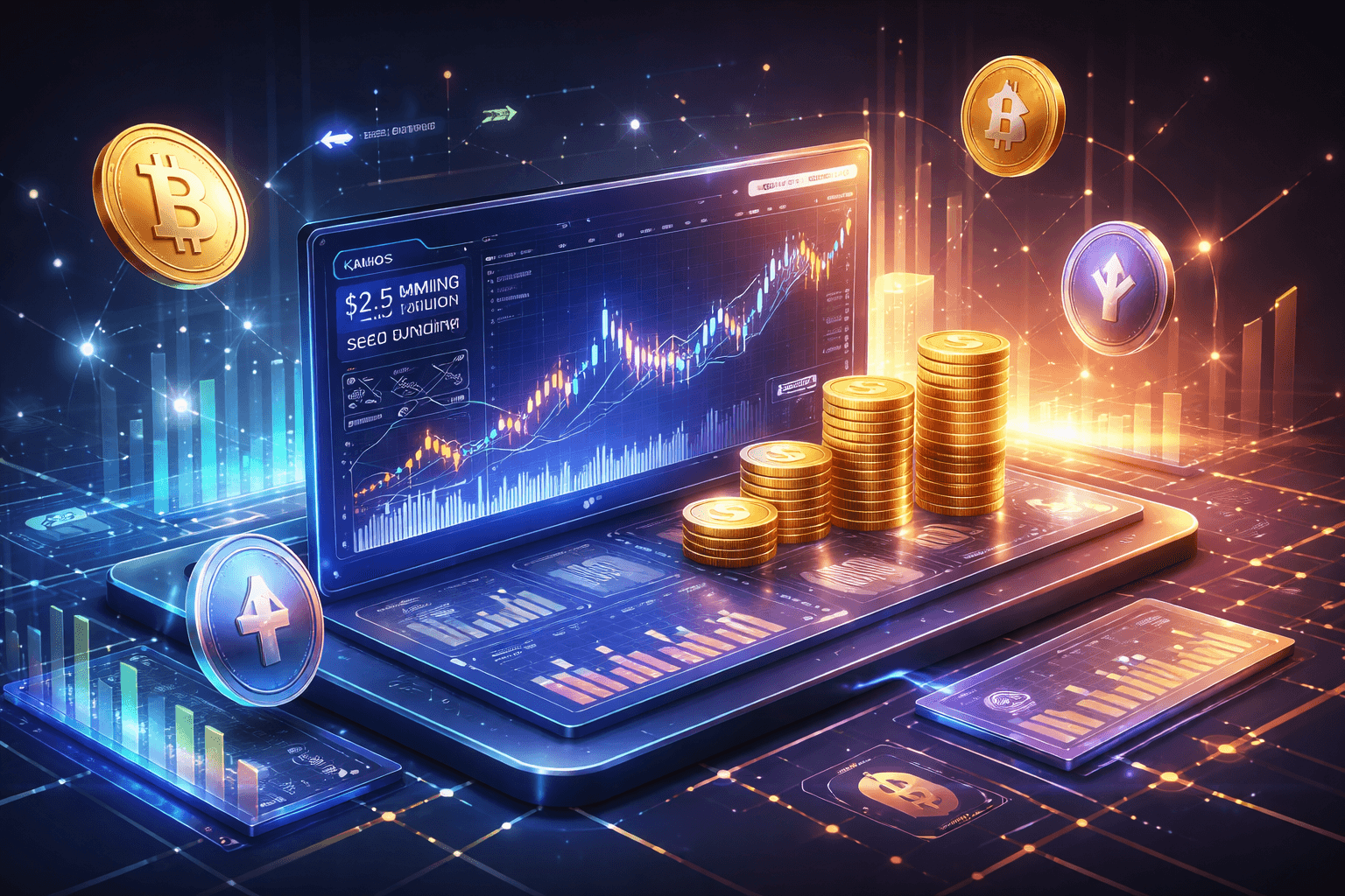 Kairos Secures $2.5 Million Led by a16z Crypto for Prediction Market Platform