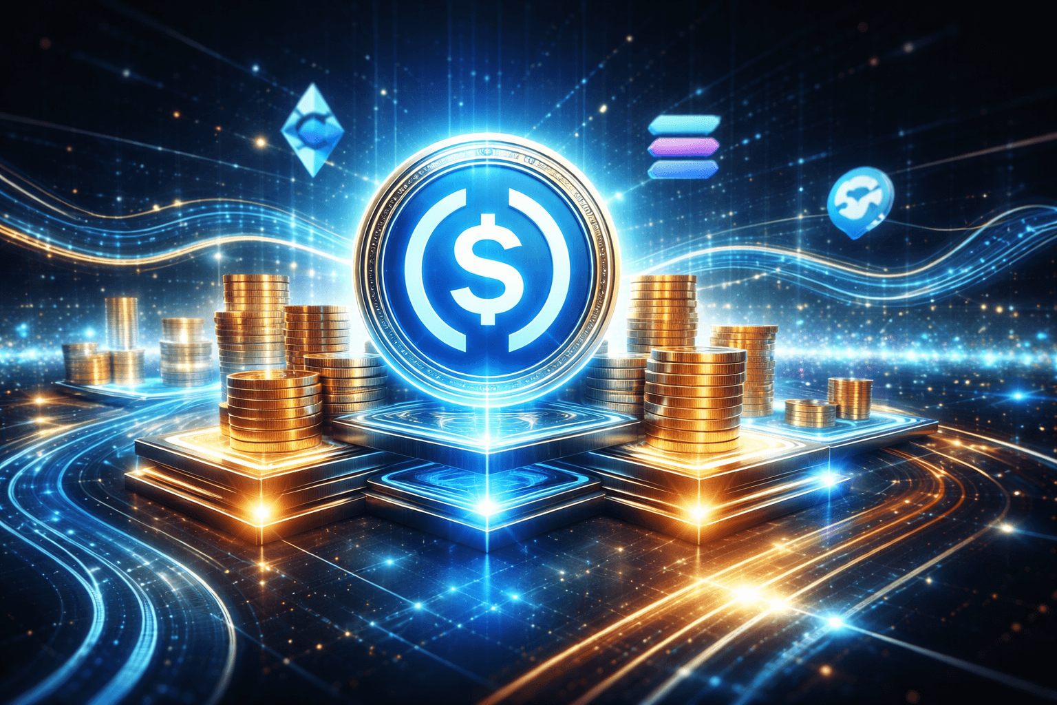 Y Combinator to Offer Startup Funding in USDC Stablecoins by 2026