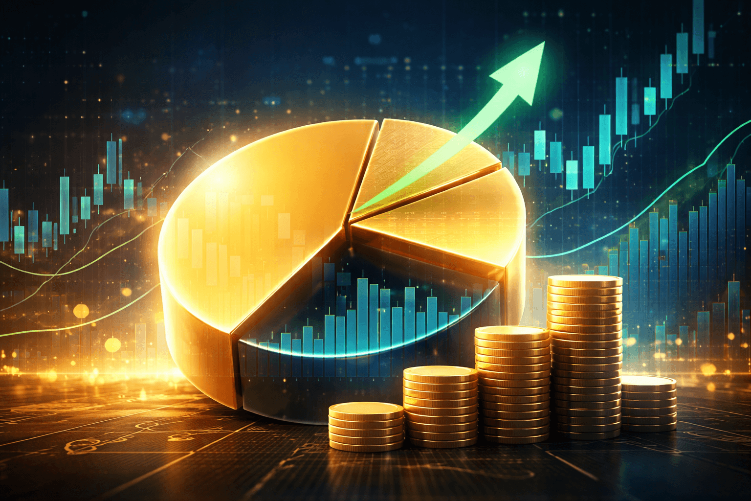 U.S. Households Reach Record 47.1% Allocation to Stocks