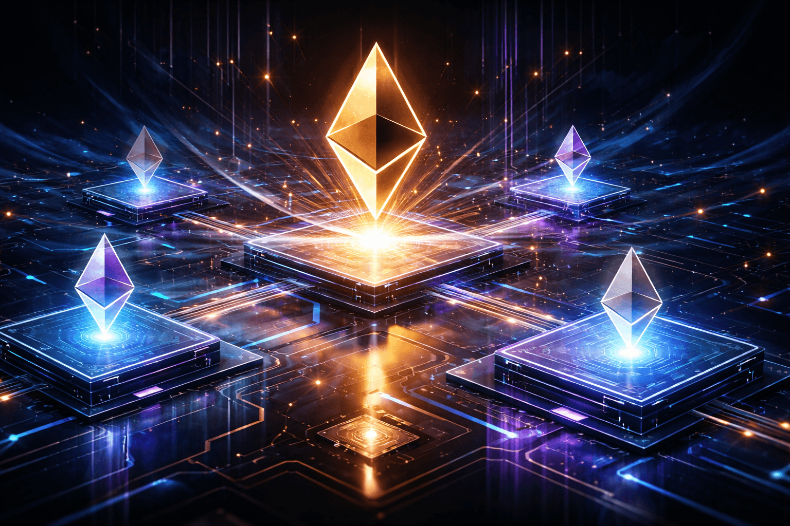 Vitalik Buterin Calls for Rethink of Ethereum Layer-2 Strategy