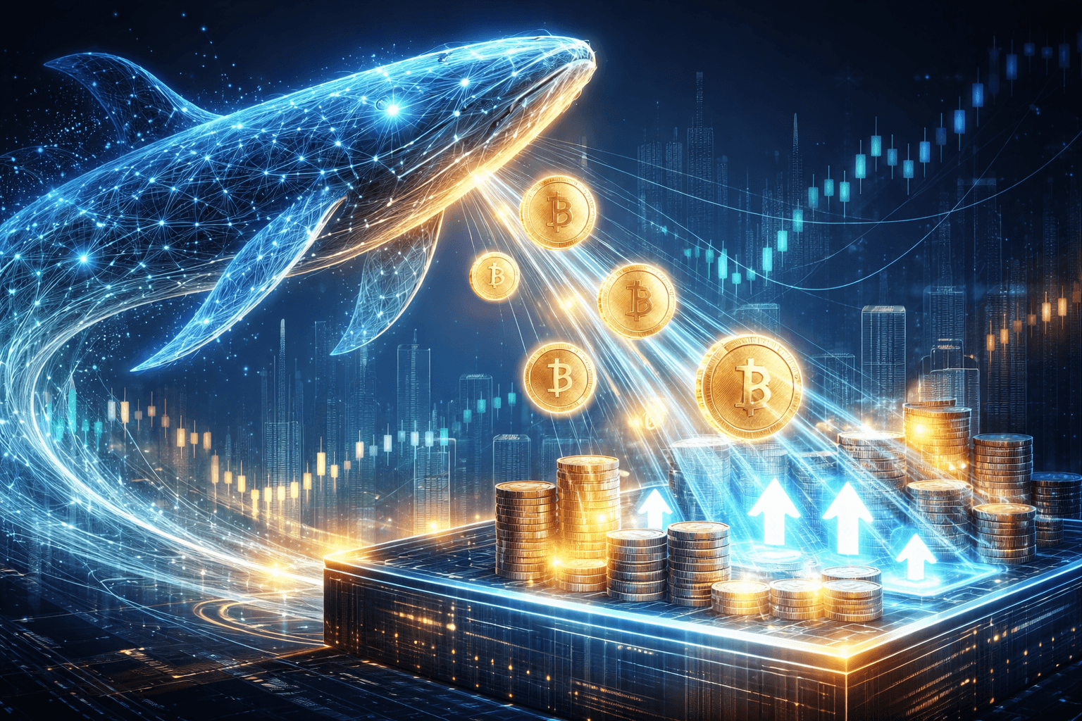 BTC Whale Transfers 345,000 ETH Worth $729M to Binance