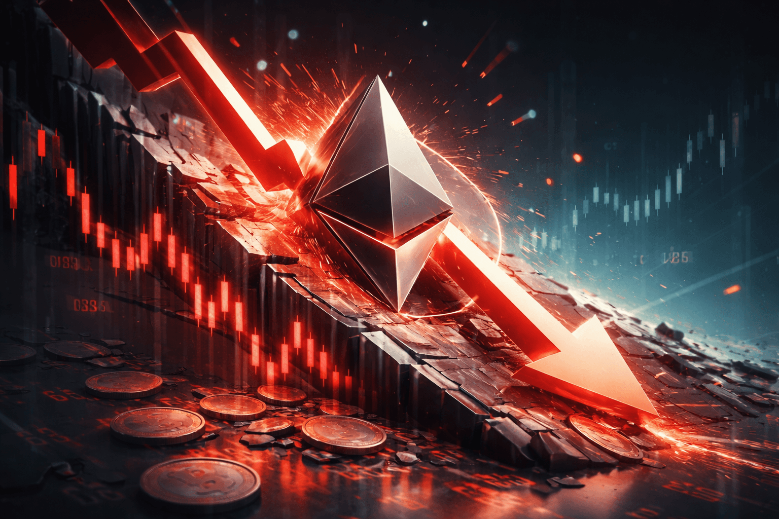 Tom Lee’s Bitmine Ethereum Portfolio Plunges Over $7 Billion