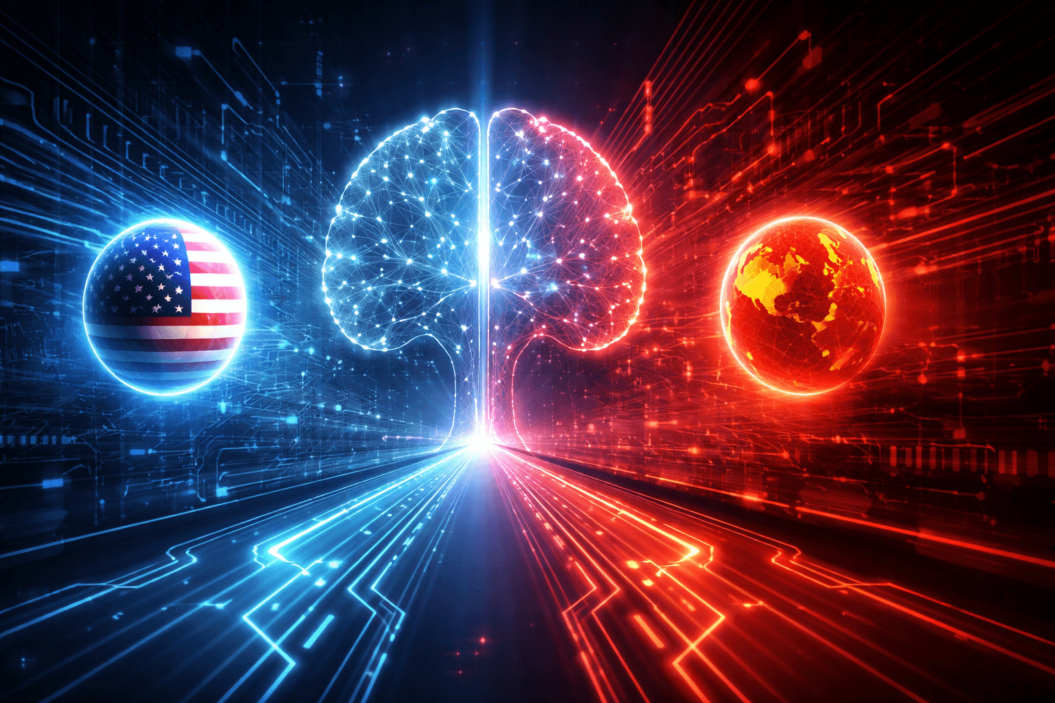 OpenAI CEO Warns U.S. Risks Losing Lead in Open-Source AI