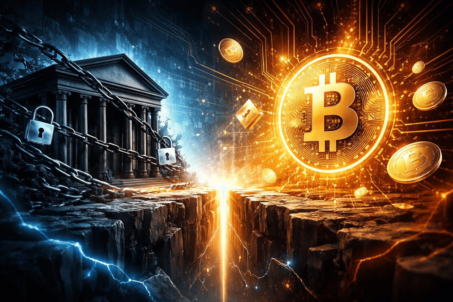 Former US Congressman McHenry Says Banks Fear New Crypto Technology