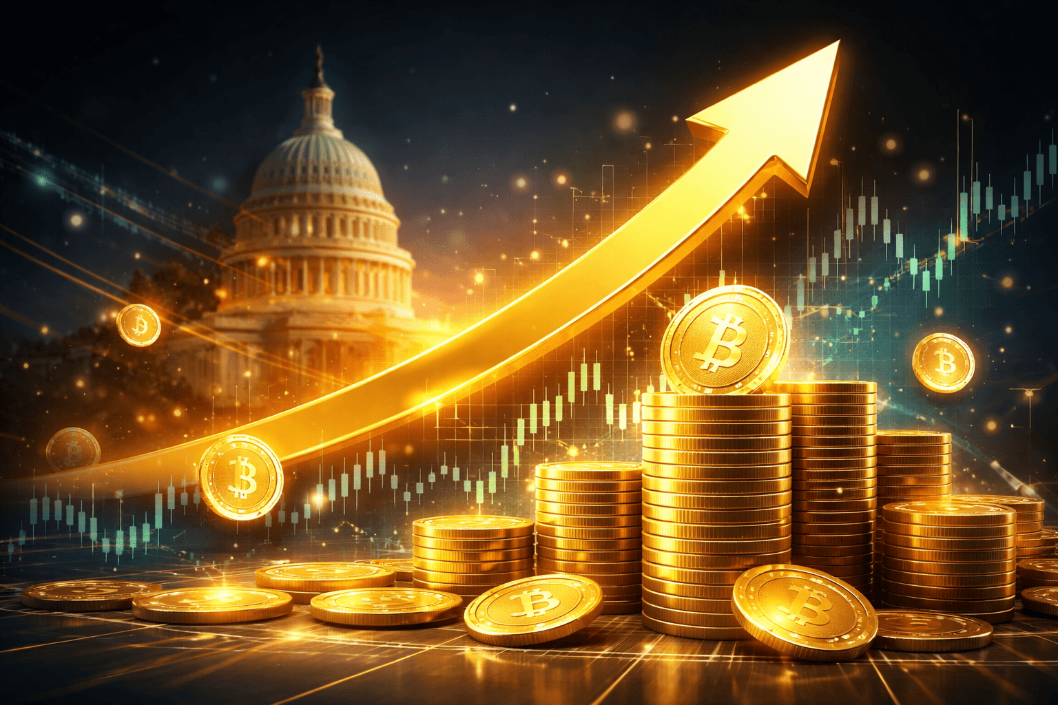 Trump Administration Gains $225 Million on USAR Investment