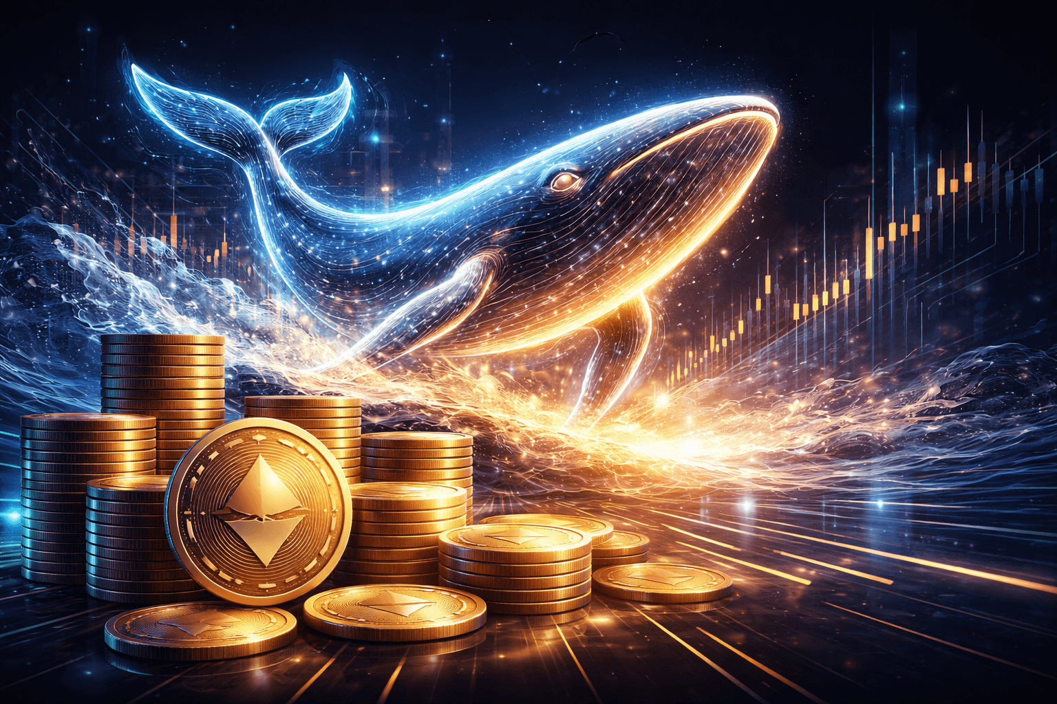 Crypto Whale Suffers $31.4 Million Loss After Closing Multiple Positions