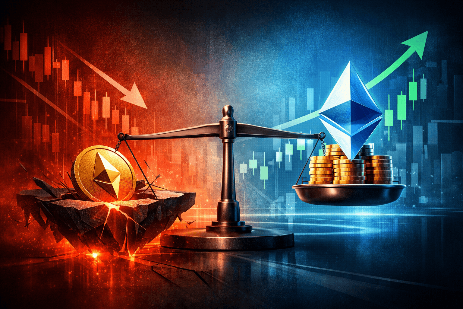 BitMine Chair Rejects Claims of $6.6B Unrealized Loss Impacting Ethereum Prices