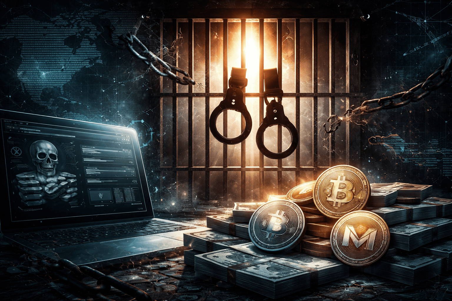 Incognito Market Operator Rui-Siang Lin Sentenced to 30 Years in U.S. Prison