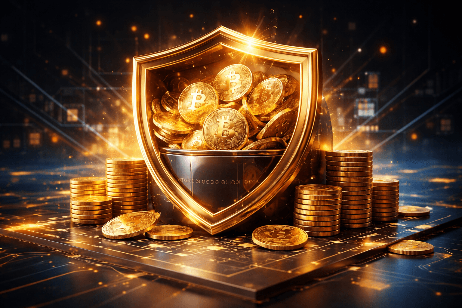 Binance Adds $100M in Bitcoin to SAFU Fund