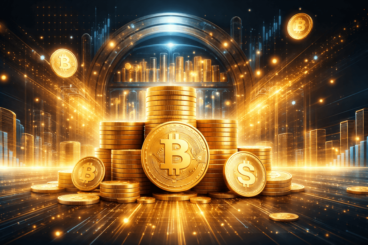 Binance Leads January Crypto Exchange Rankings with $155.64 Billion Reserves