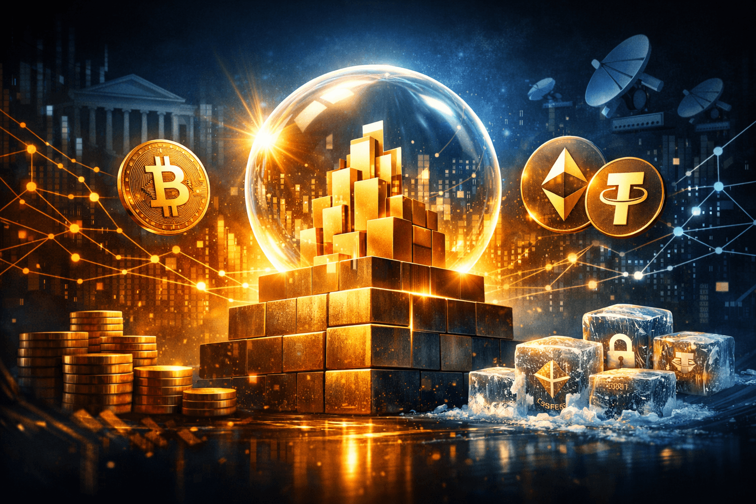 TRM Labs Secures $70 Million in Series C, Valued at $1 Billion