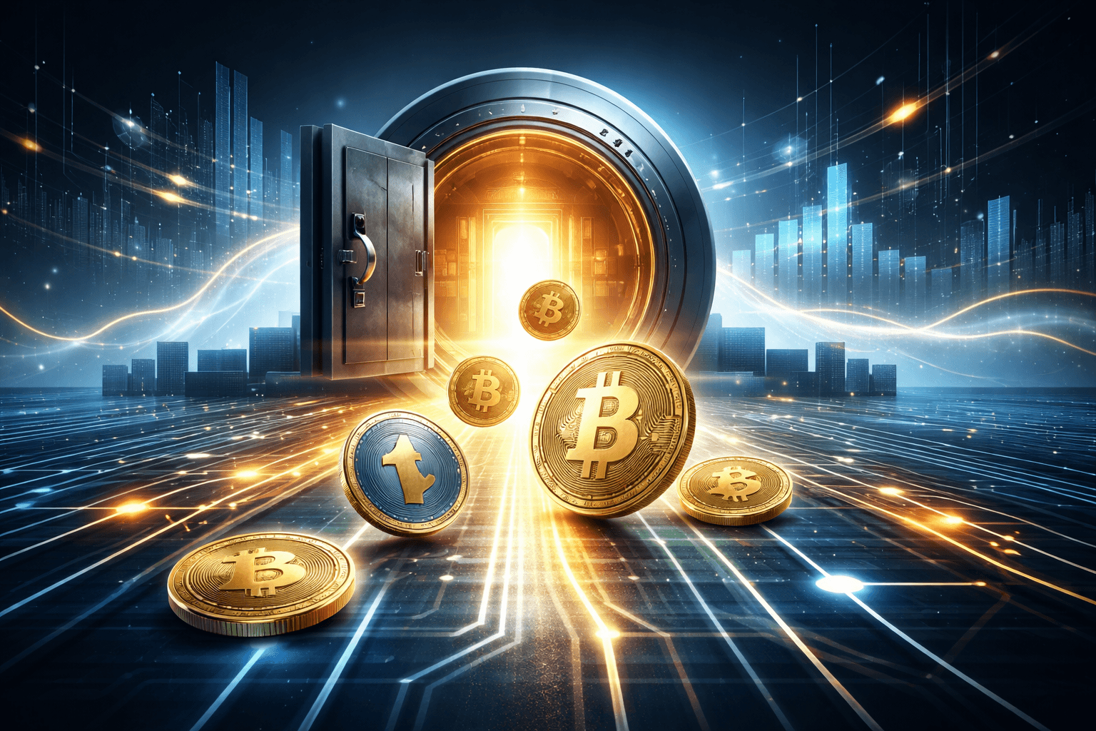 UBS CEO Considers Cryptocurrency Access for Individual Clients