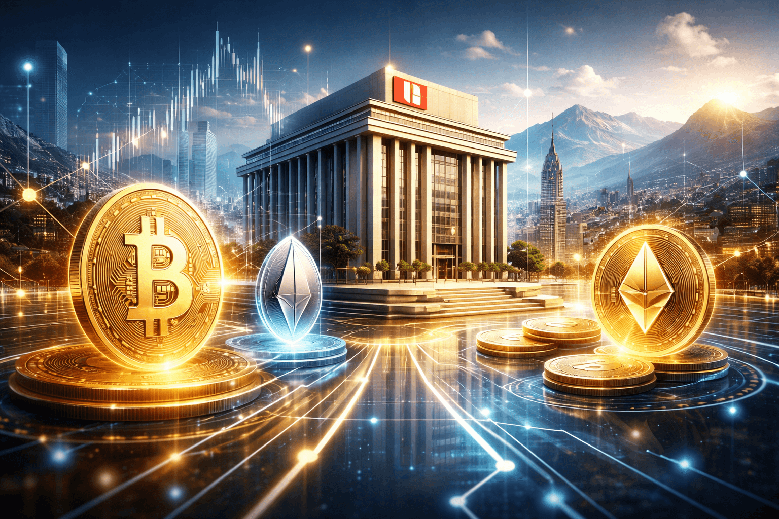 UBS Weighs Cryptocurrency Services for Retail Clients in Switzerland